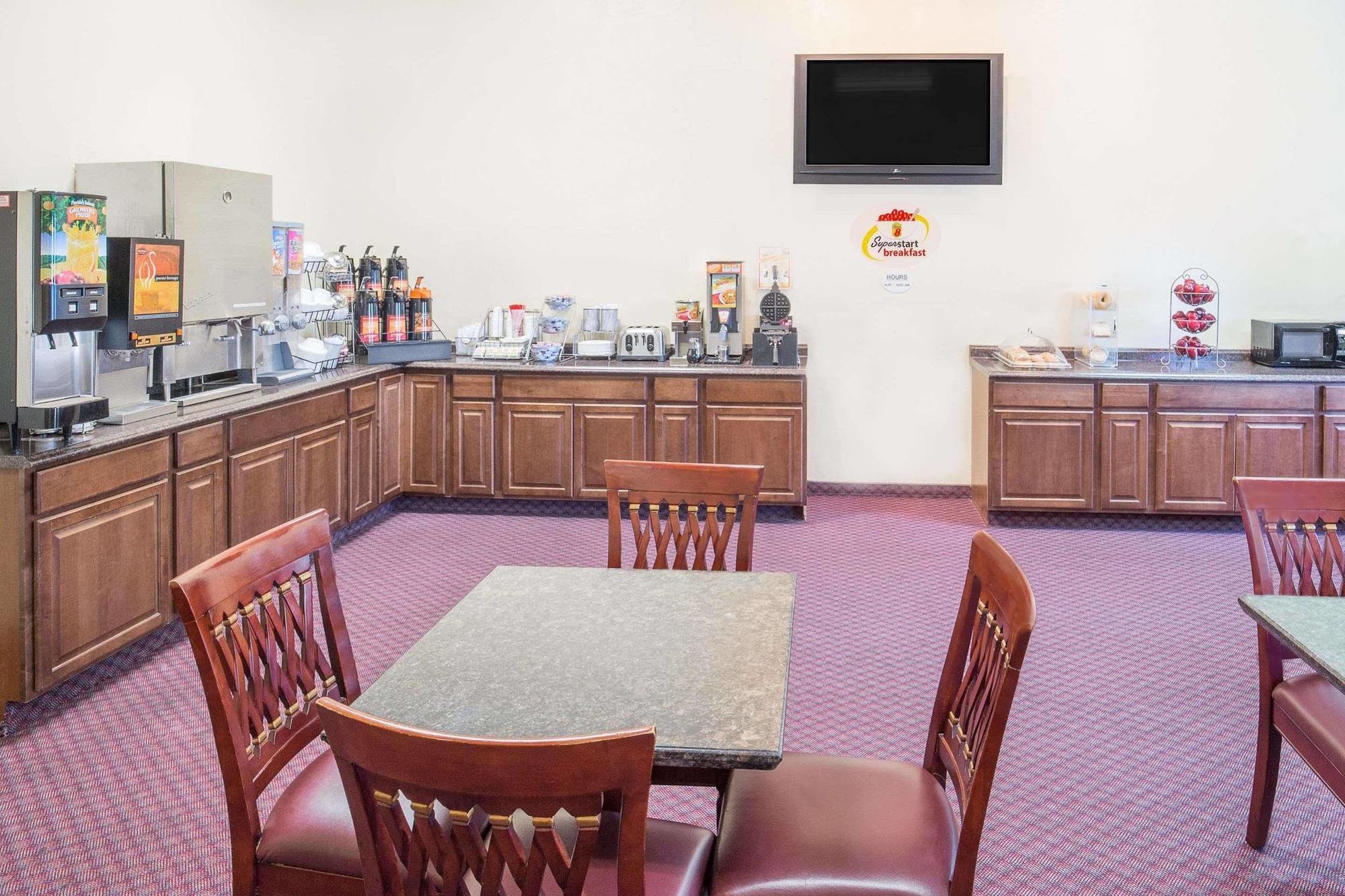 Motel Super 8 By Wyndham Ashland Exteriér fotografie