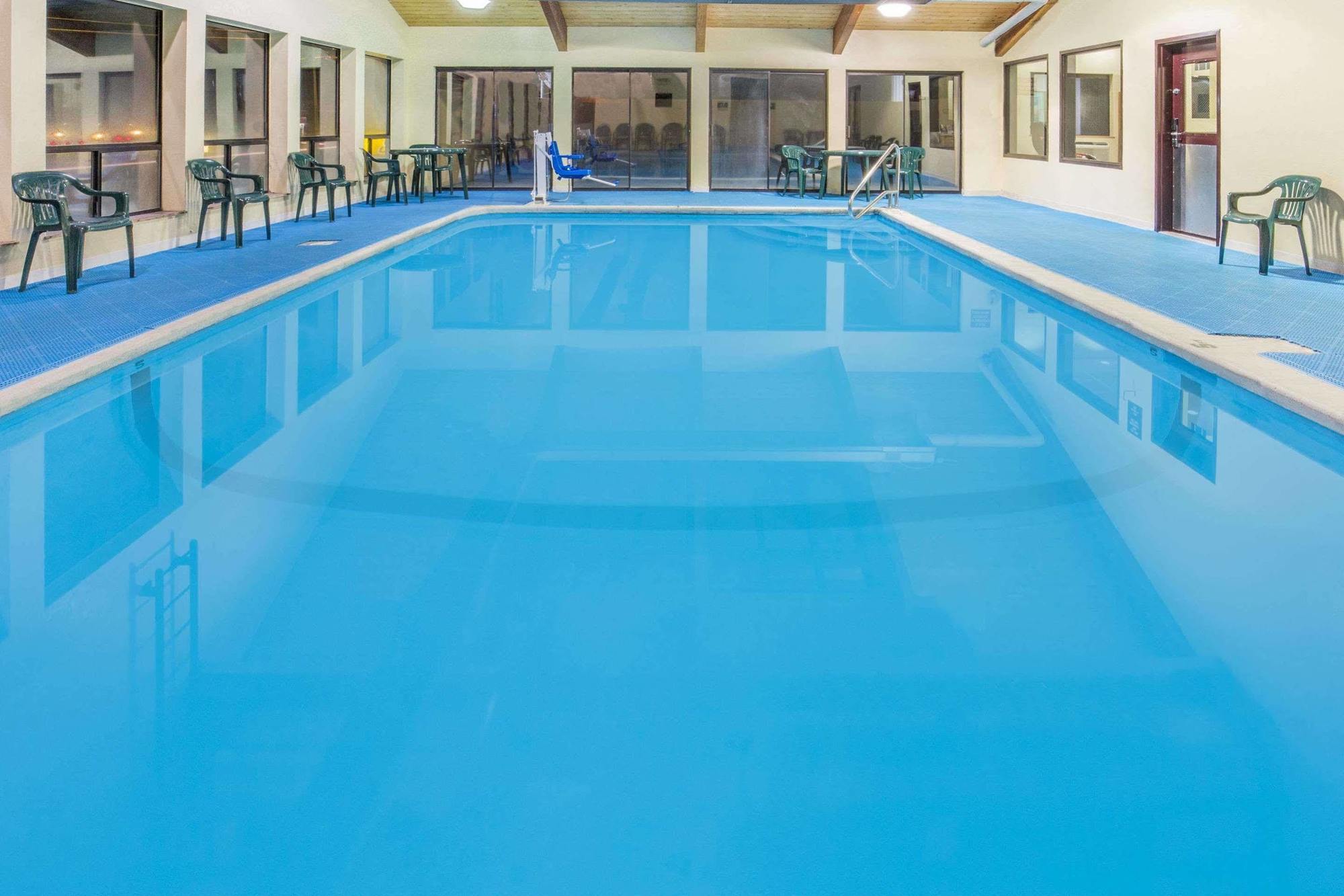 Motel Super 8 By Wyndham Ashland Exteriér fotografie