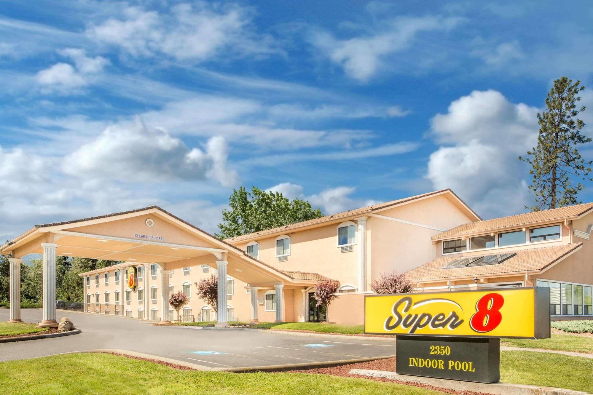 Motel Super 8 By Wyndham Ashland Exteriér fotografie