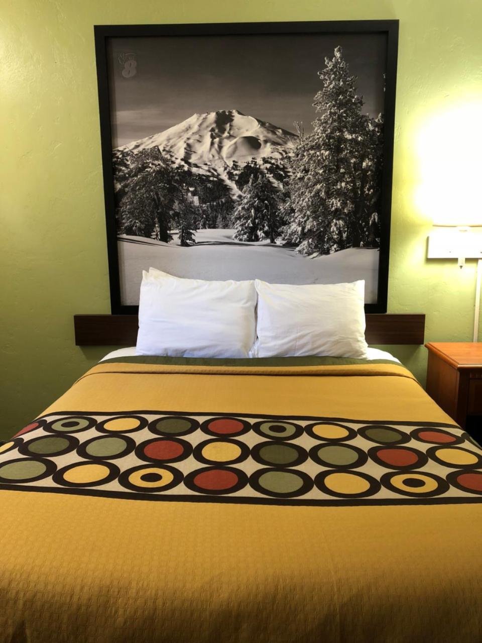 Motel Super 8 By Wyndham Ashland Exteriér fotografie