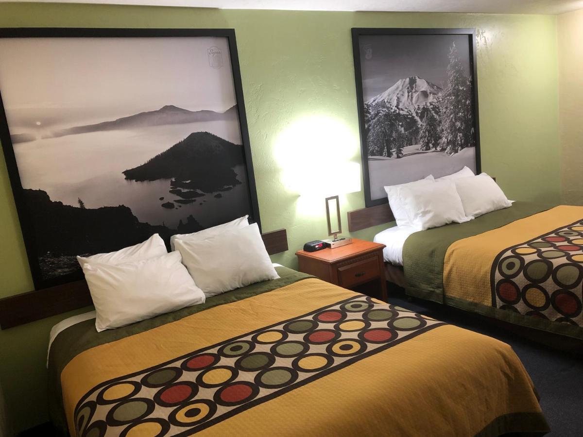 Motel Super 8 By Wyndham Ashland Exteriér fotografie