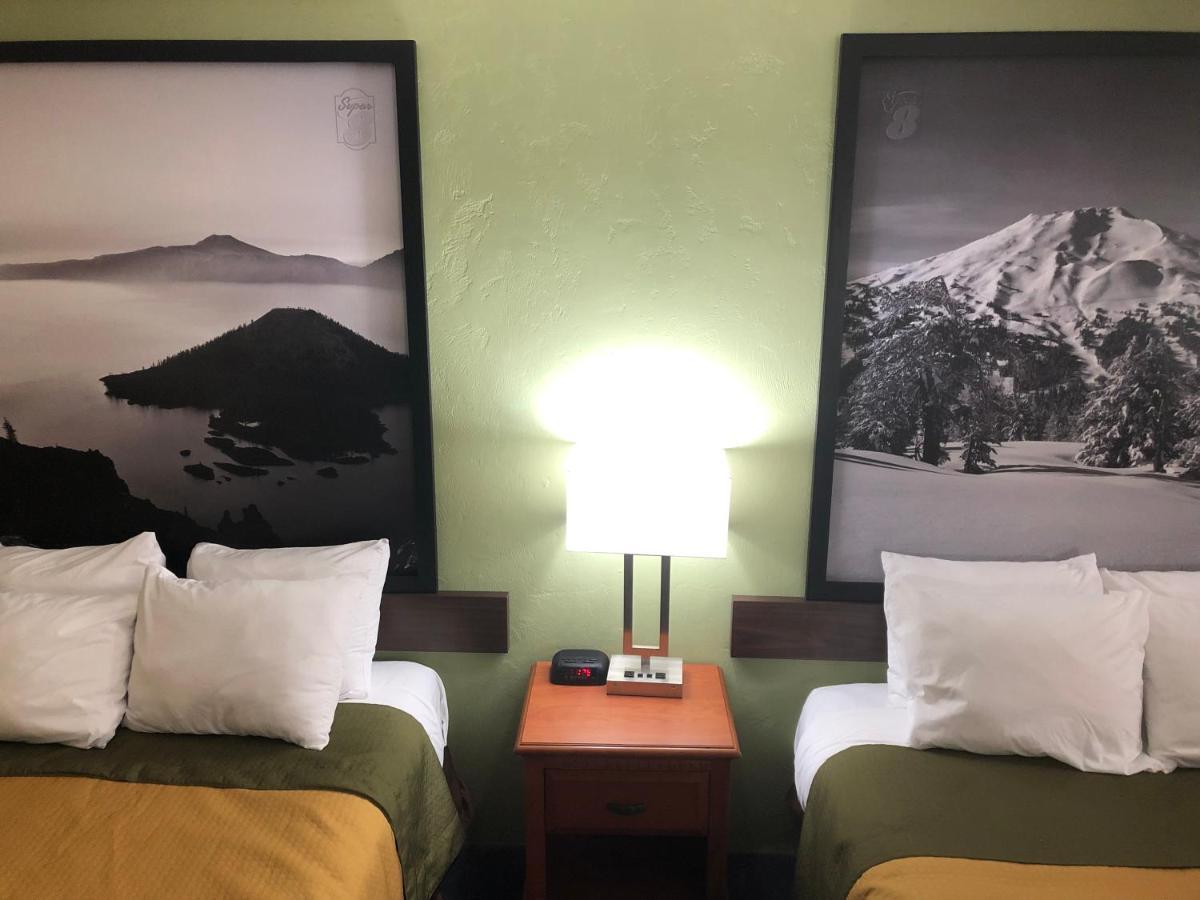 Motel Super 8 By Wyndham Ashland Exteriér fotografie