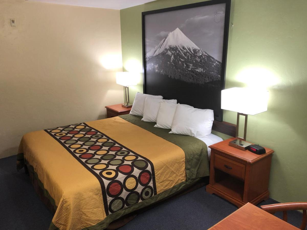 Motel Super 8 By Wyndham Ashland Exteriér fotografie