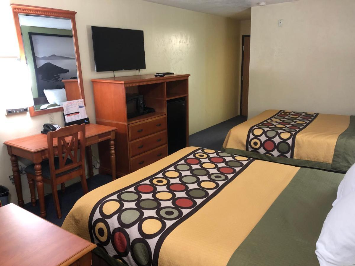 Motel Super 8 By Wyndham Ashland Exteriér fotografie
