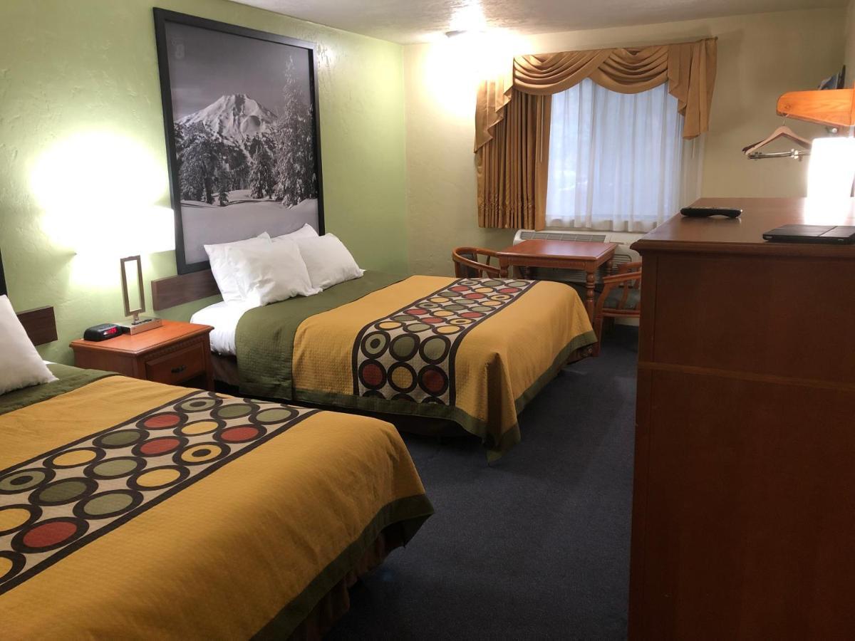 Motel Super 8 By Wyndham Ashland Exteriér fotografie