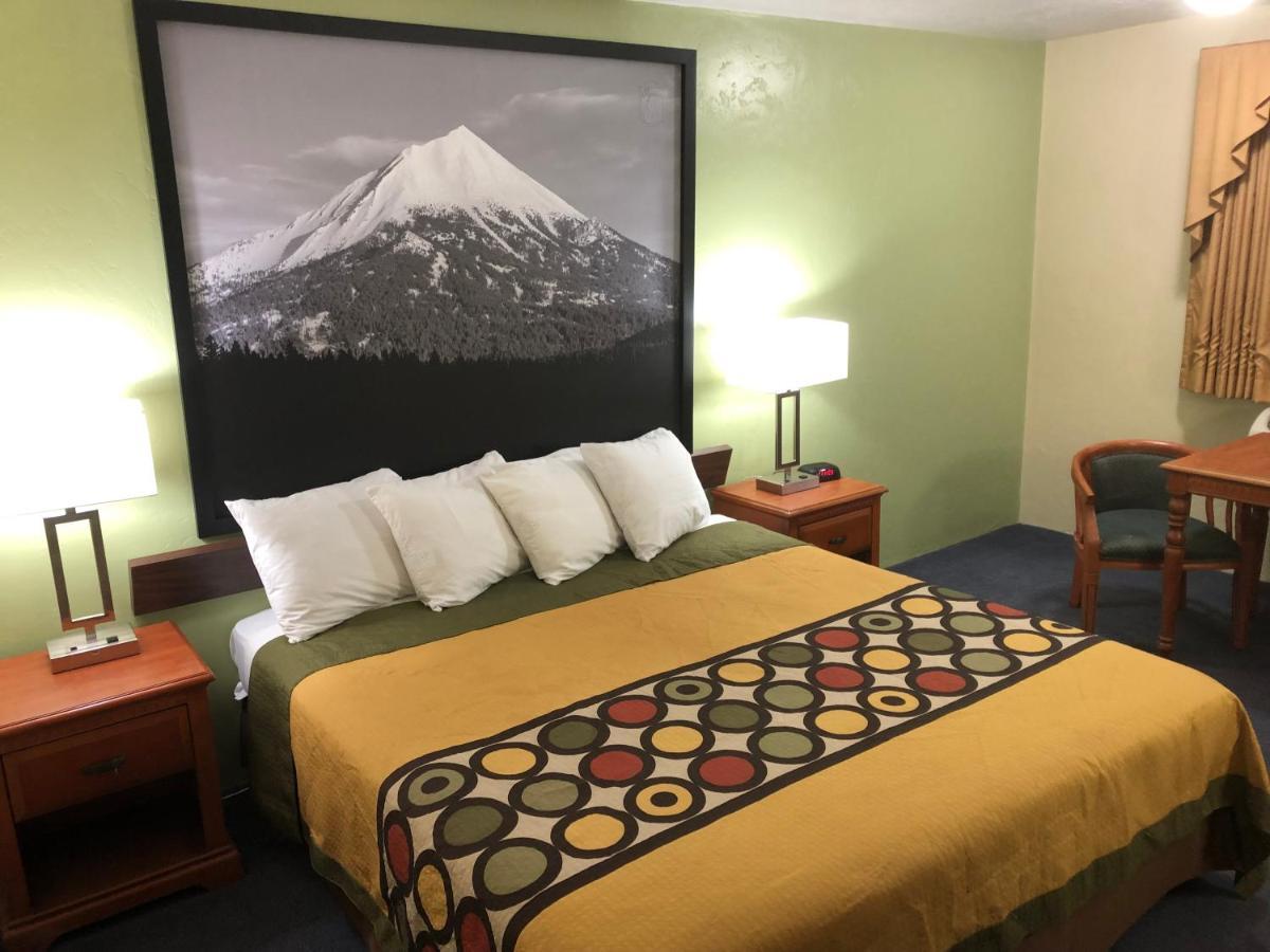 Motel Super 8 By Wyndham Ashland Exteriér fotografie