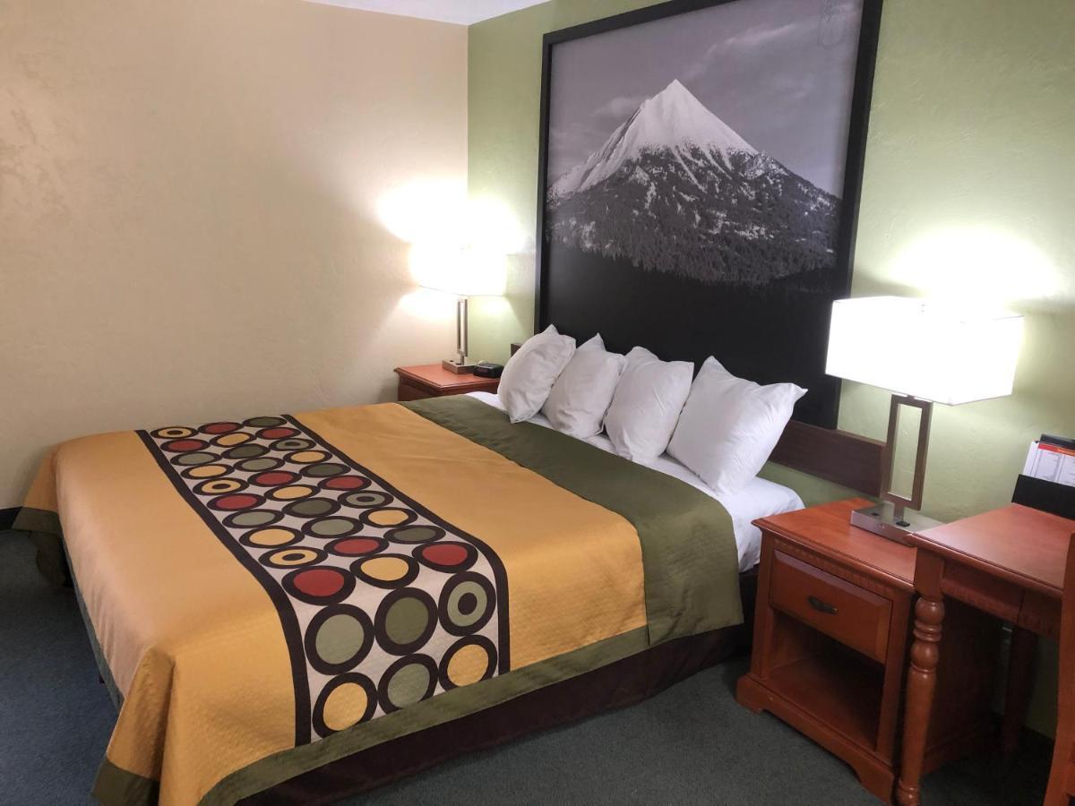 Motel Super 8 By Wyndham Ashland Exteriér fotografie