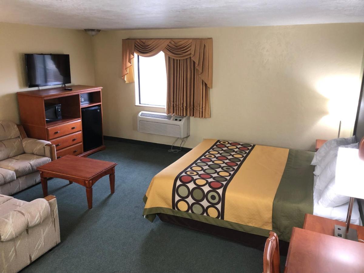 Motel Super 8 By Wyndham Ashland Exteriér fotografie