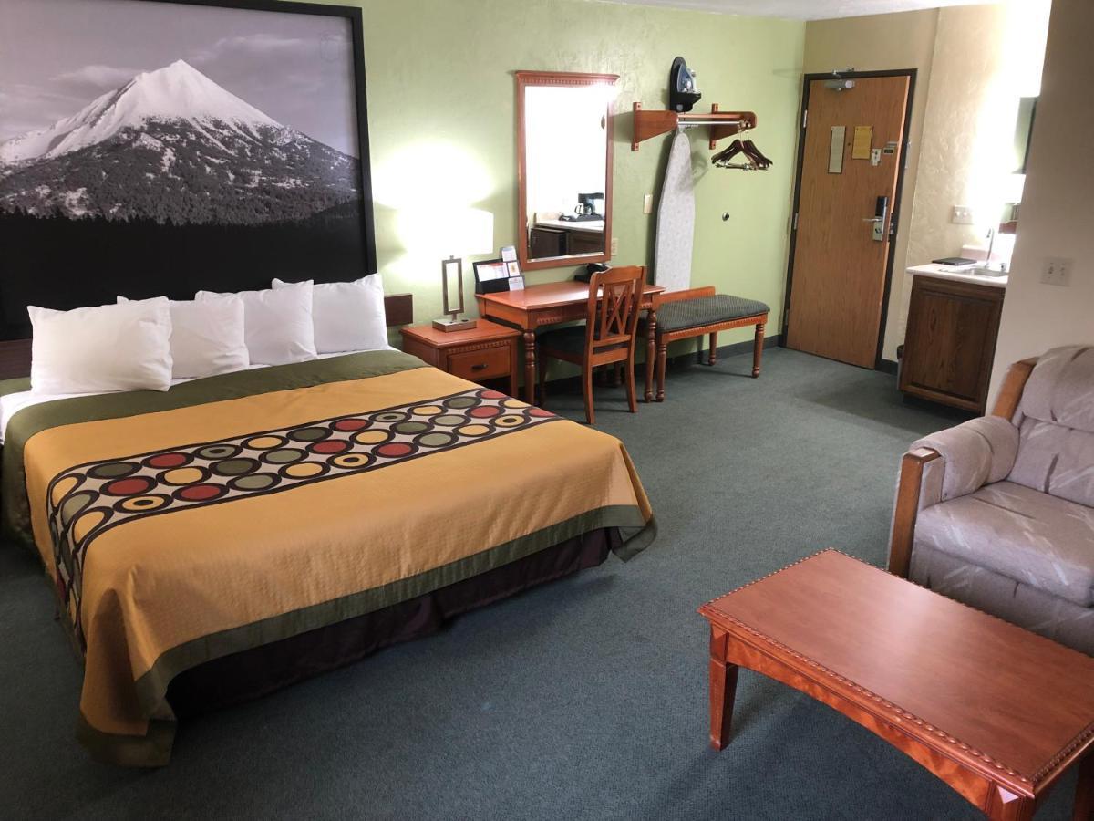 Motel Super 8 By Wyndham Ashland Exteriér fotografie