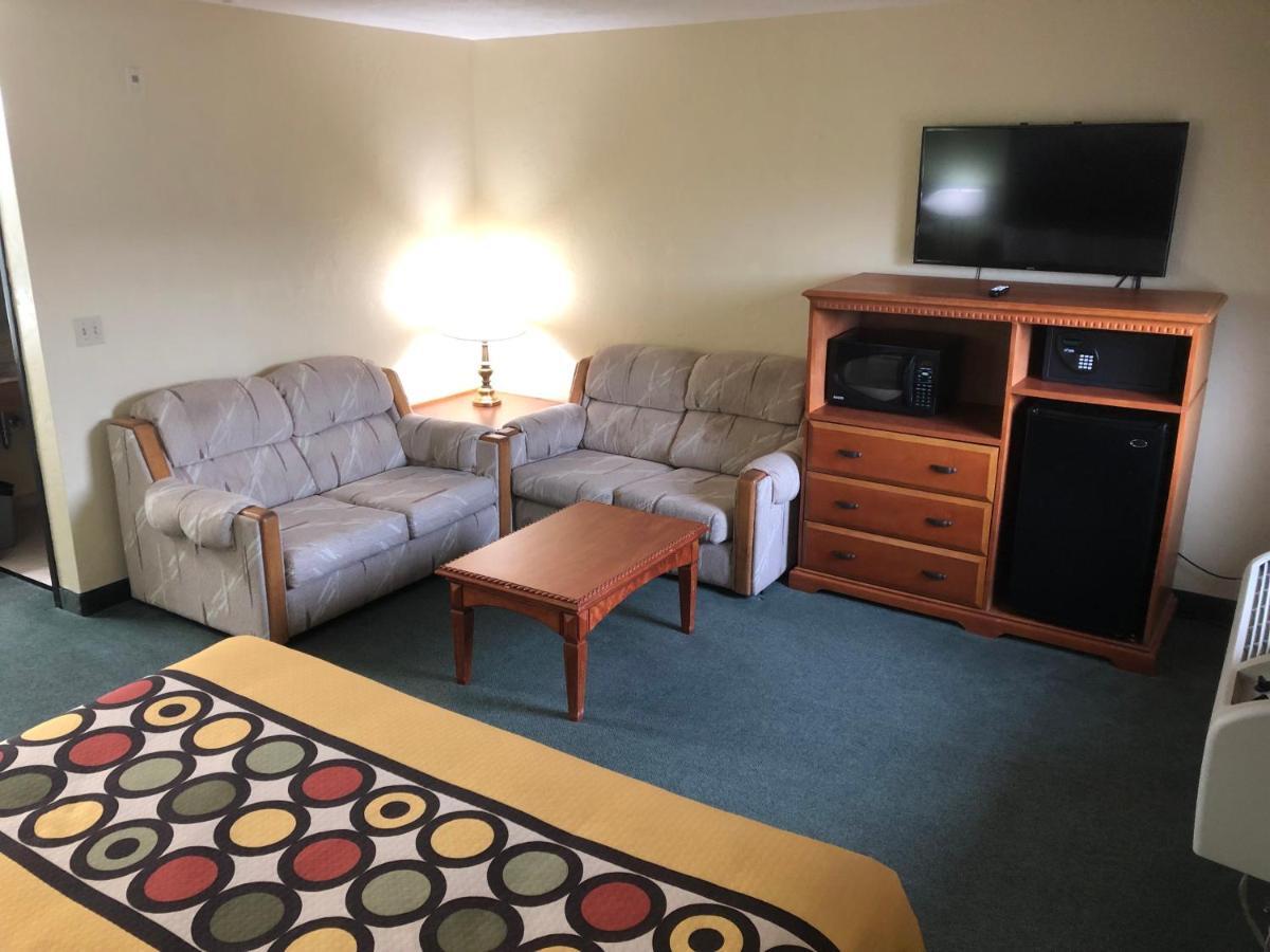 Motel Super 8 By Wyndham Ashland Exteriér fotografie