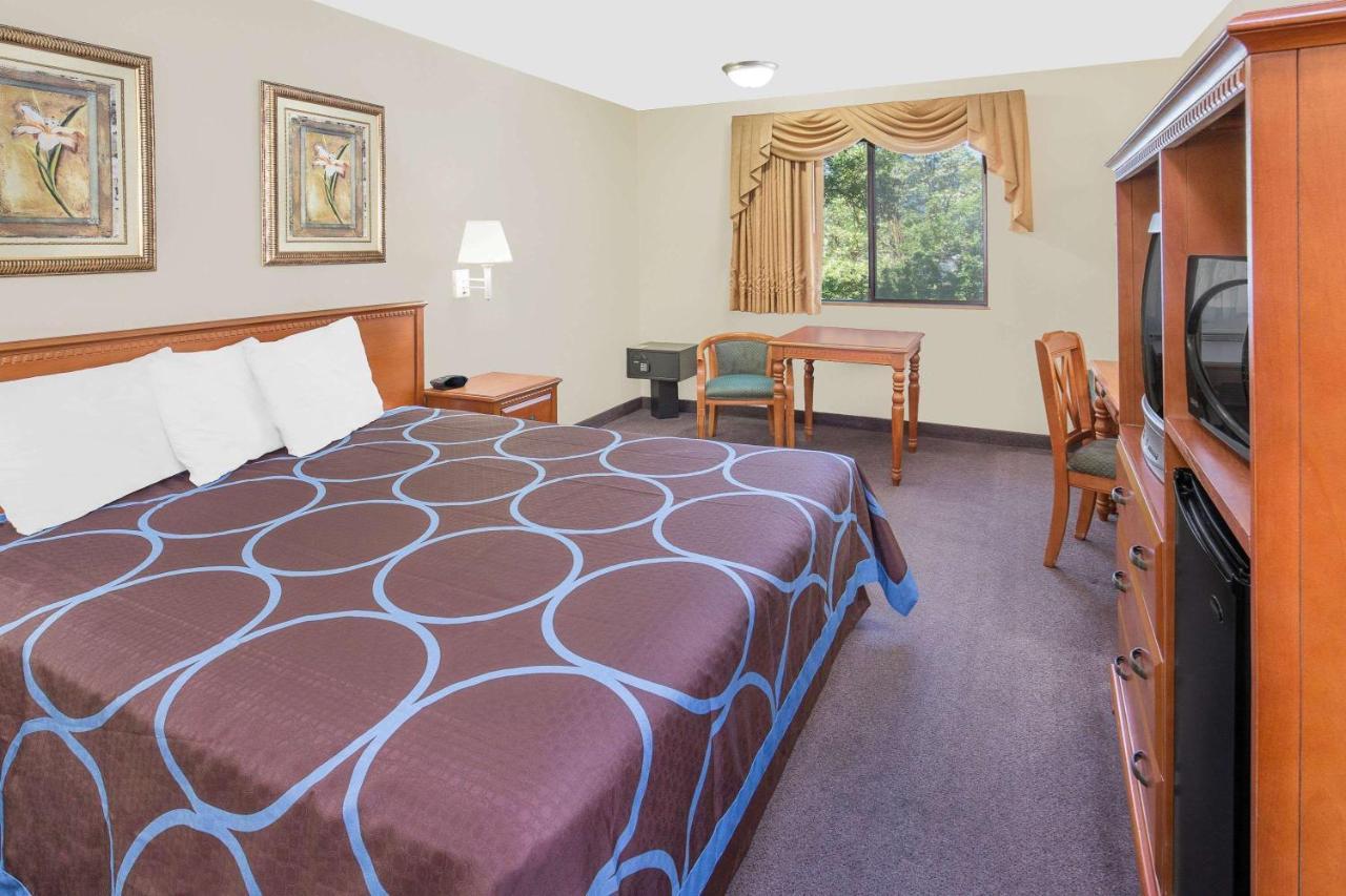 Motel Super 8 By Wyndham Ashland Exteriér fotografie