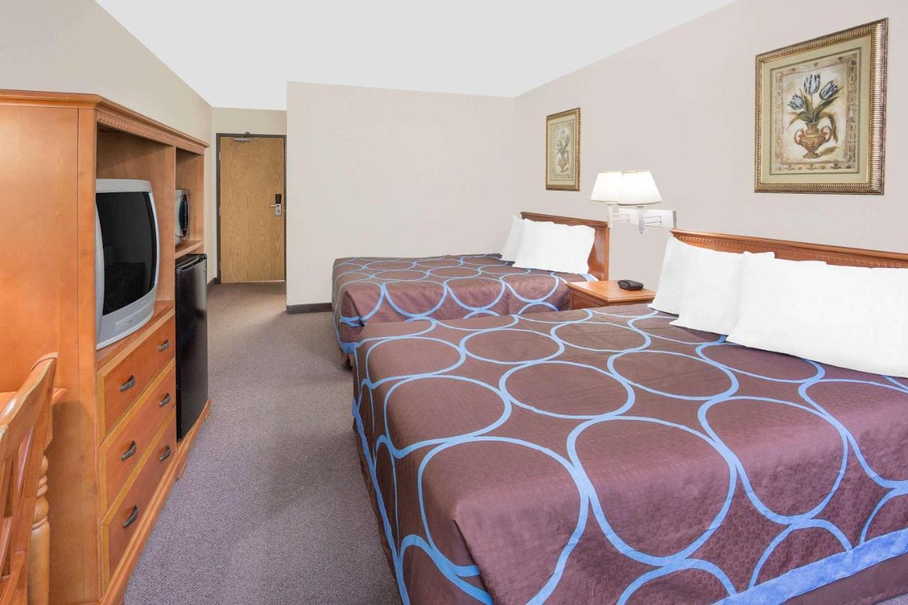Motel Super 8 By Wyndham Ashland Exteriér fotografie