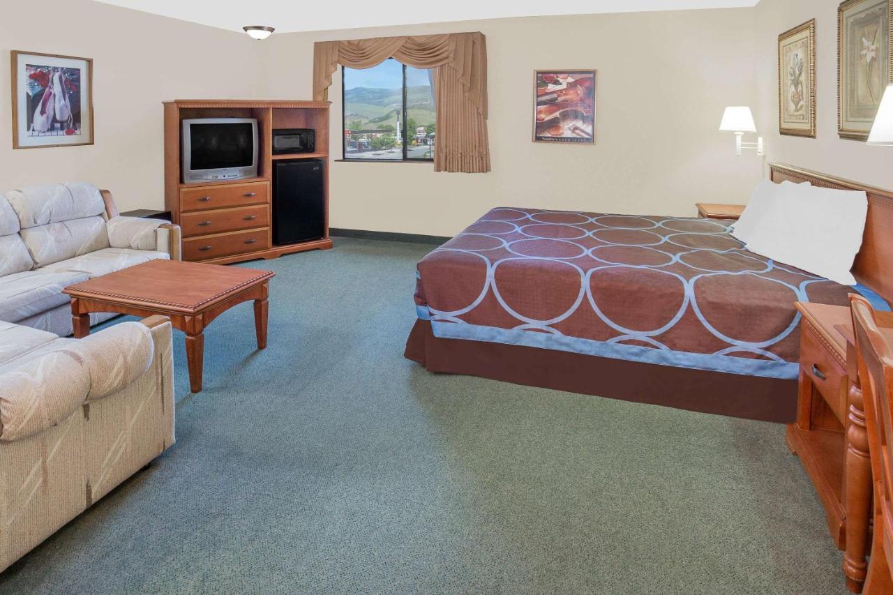 Motel Super 8 By Wyndham Ashland Exteriér fotografie