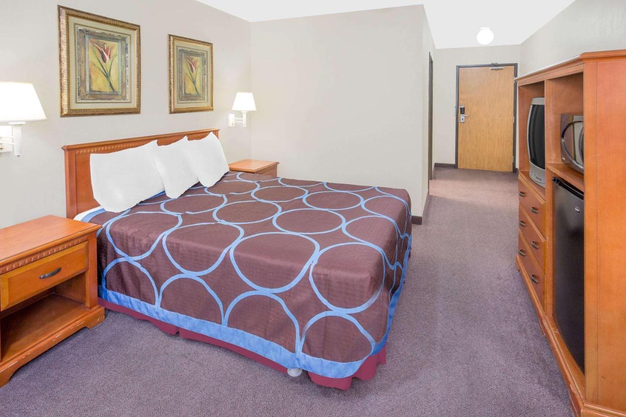 Motel Super 8 By Wyndham Ashland Exteriér fotografie