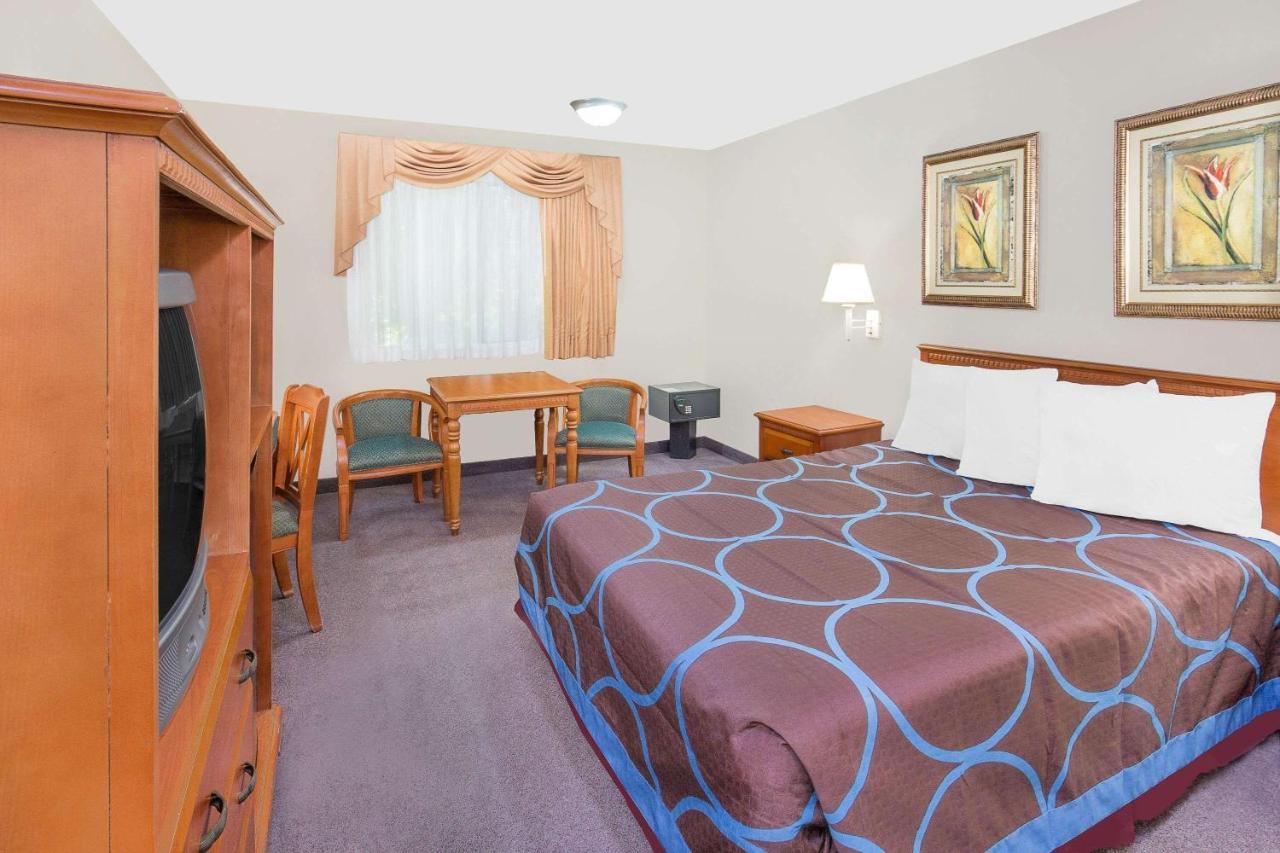 Motel Super 8 By Wyndham Ashland Exteriér fotografie