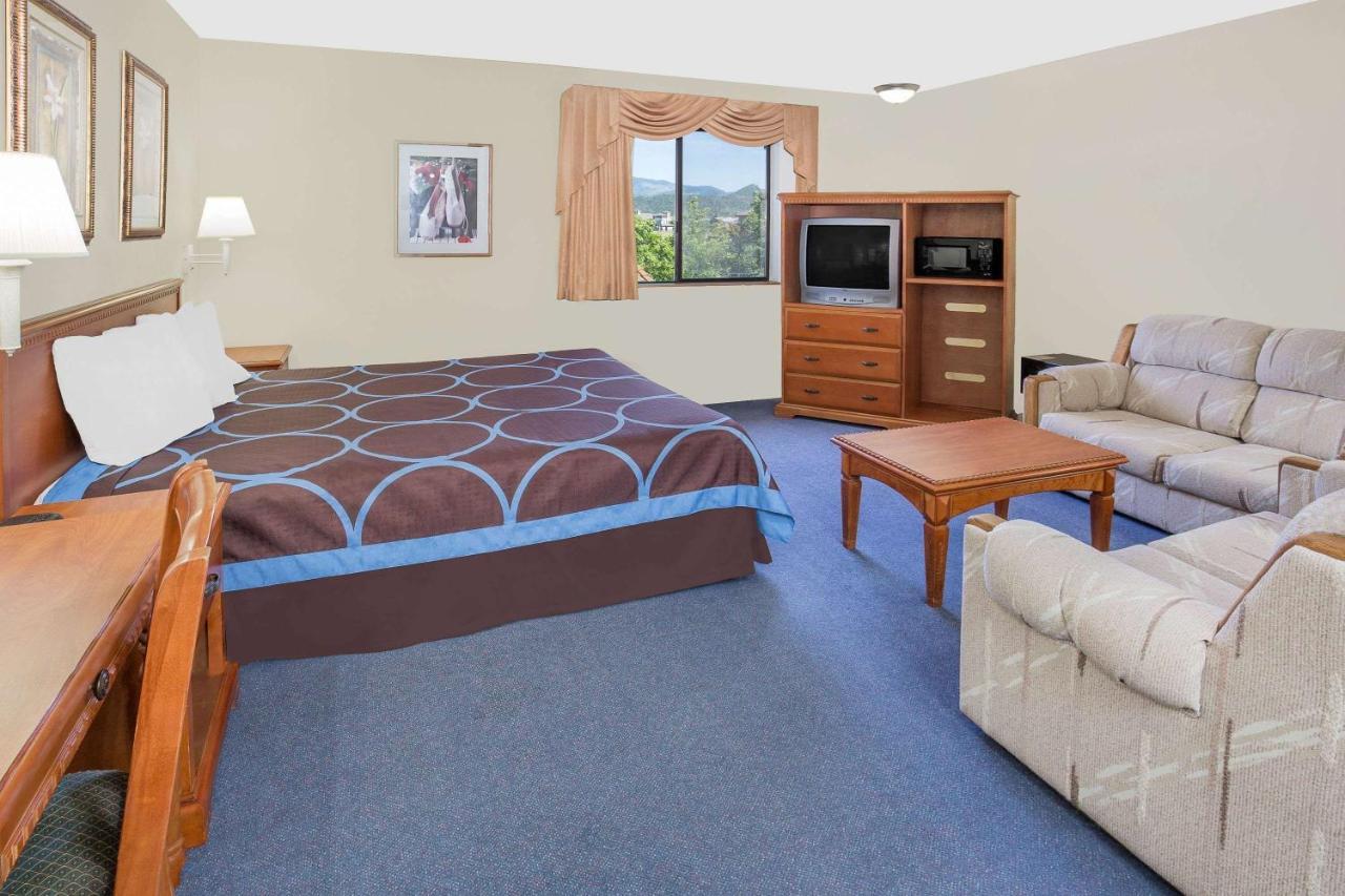 Motel Super 8 By Wyndham Ashland Exteriér fotografie