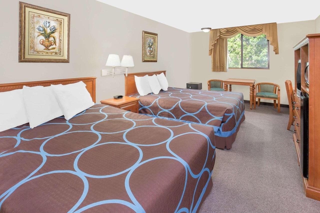Motel Super 8 By Wyndham Ashland Exteriér fotografie