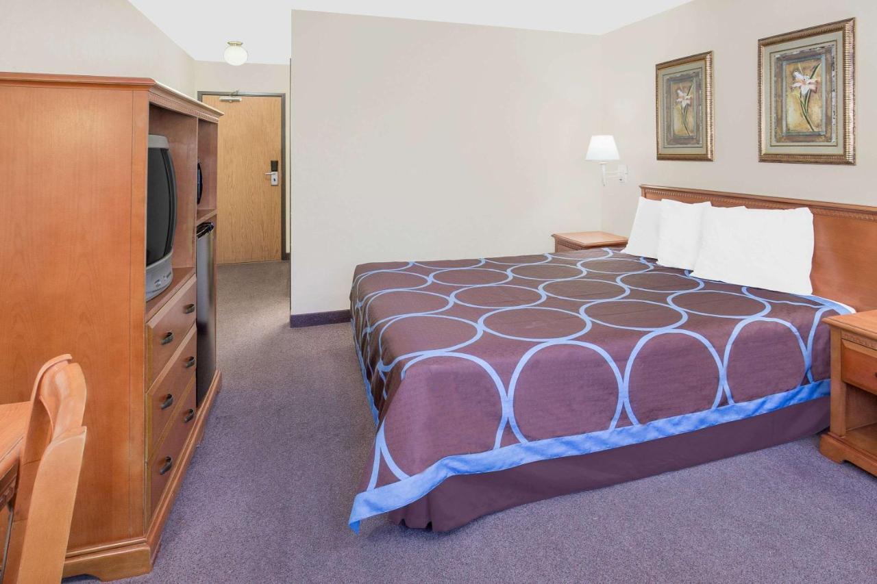 Motel Super 8 By Wyndham Ashland Exteriér fotografie